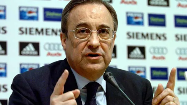 Gest uriaș al lui Florentino Perez! Real Madrid donează un milion de euro pentru victimele cutremurelor din Venezuela