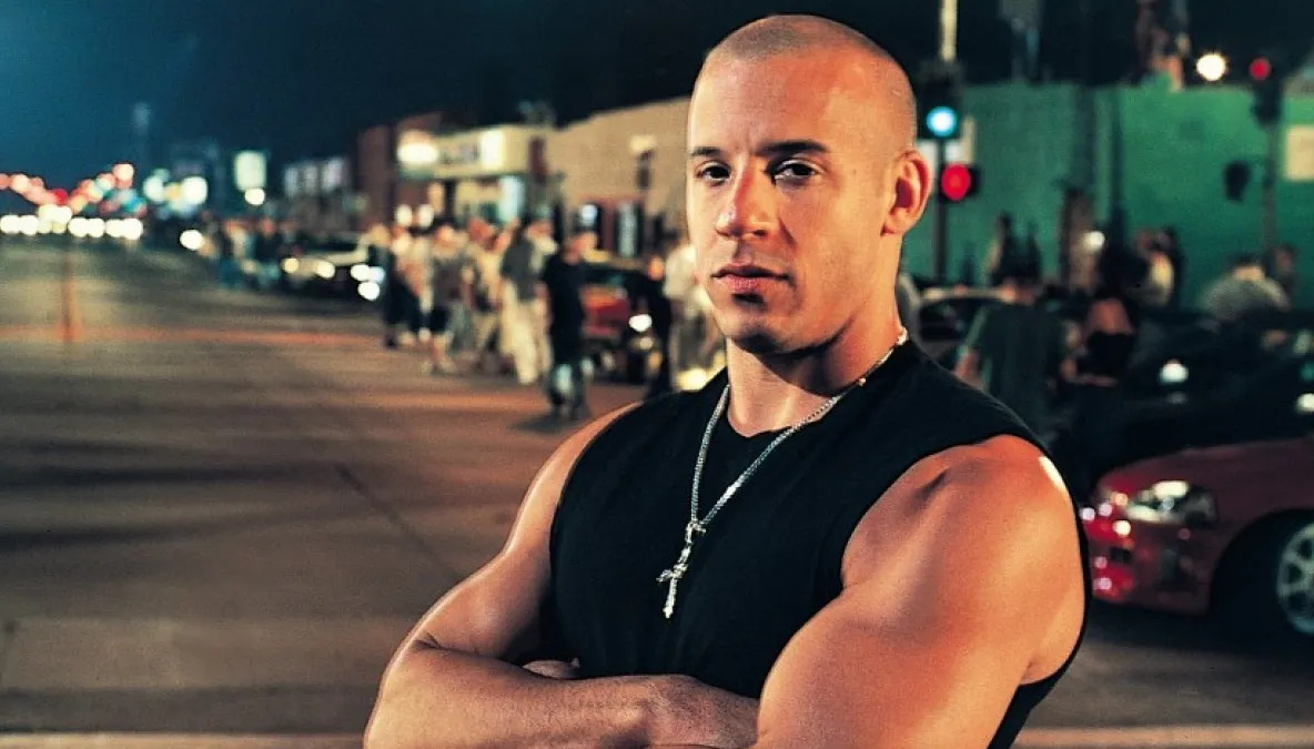 Vin Diesel, copleșit de emoții la aniversarea a 25 de ani de „Furios și iute”