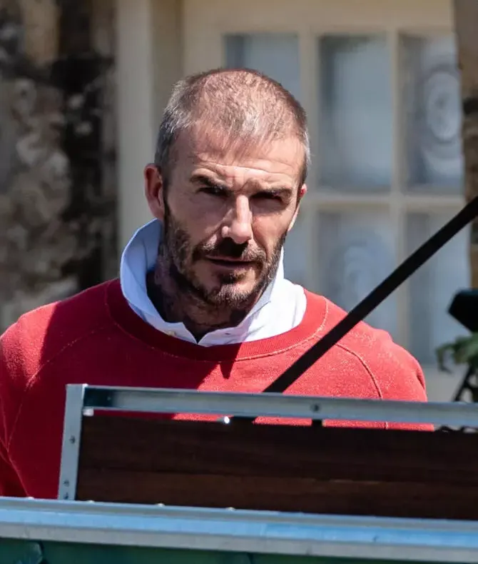David Beckham face bani din pauzele de hidratare de la Mondial. Cât încasează fostul mare fotbalist