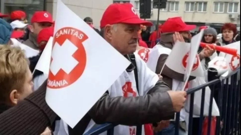 Sindicatele din Sănătate cer modificarea Legii salarizării și avertizează cu acțiuni comune