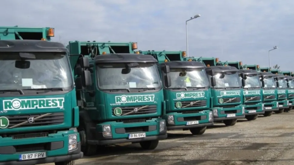Romprest a pierdut procesul cu Primăria sectorului 1 pentru contractul de milioane de euro
