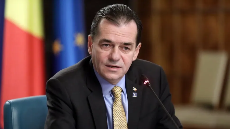 PSD a depus plângere penală împotriva lui Ludovic Orban pentru abuz în serviciu. Miza: Cele 912 milioane de lei plătite fraților Micula