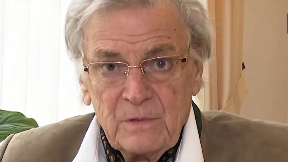 Cum a apărut Florin Piersic la 90 de ani. Maestrul a participat la Piatra Fest 2026
