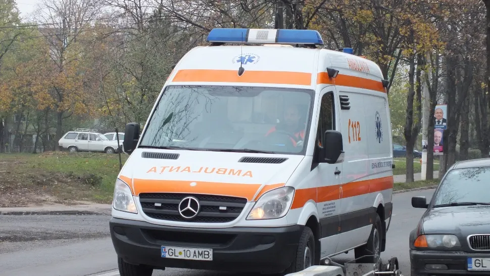 Acuzații grave la adresa Spitalului Județean Galați. O femeie susține că bunica ei a murit din cauza îngrijirilor primite