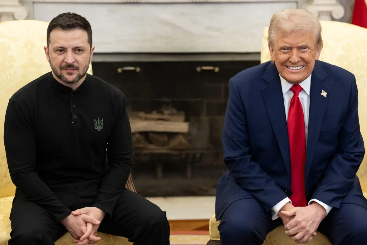 Mesaje complet diferite despre războiul din Ucraina: Trump vorbește despre pace, Zelenski se teme de o nouă ofensivă rusă