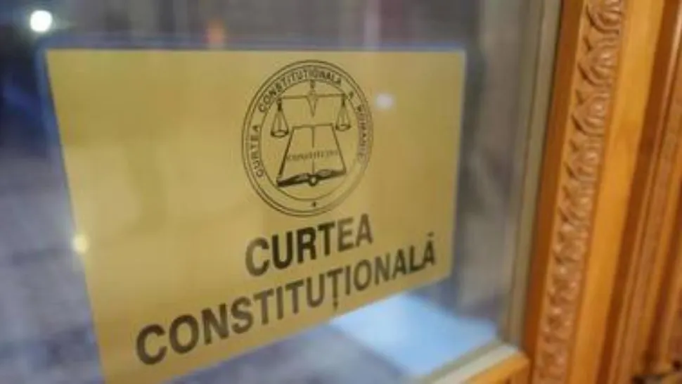 CCR analizează sesizarea privind legea de implementare a programului european SAFE