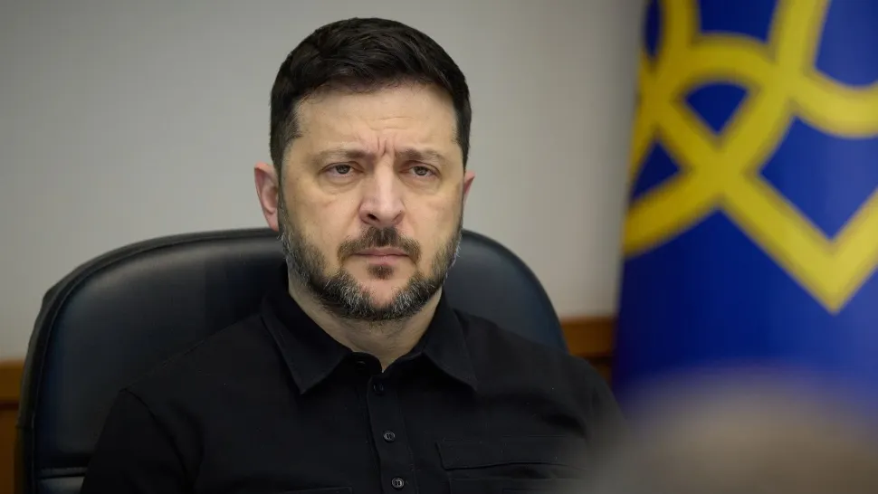 Zelenski acuză SUA: „Ignoră dovezile despre ajutorul Rusiei pentru Iran, pentru că au încredere în Putin”