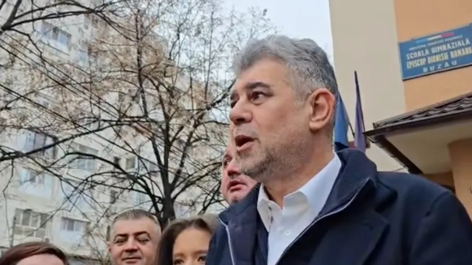 Ciolacu îl compară pe Bolojan cu Firea în scandalul azilelor: „Ea a plecat nevinovată, el rămâne cu semnătura pe rapoarte”