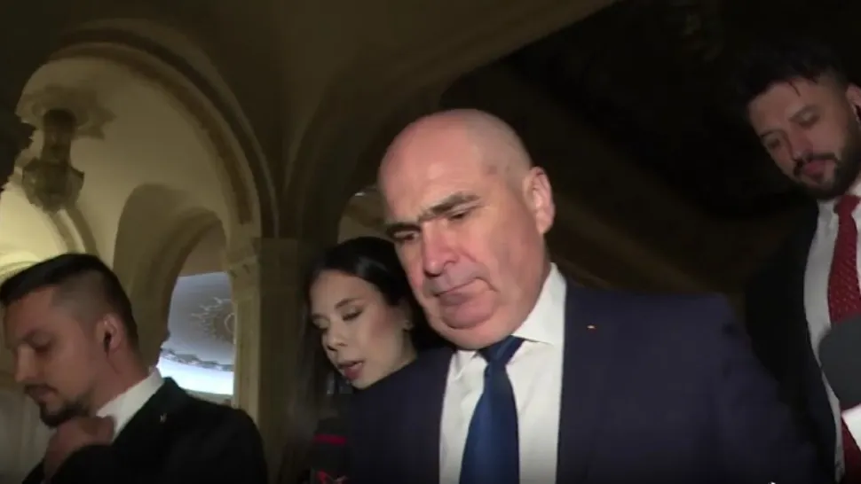 Lider PSD, în direct la Realitatea PLUS:”Dacă Bolojan a zis că merge în opoziție trebuie să demisioneze”