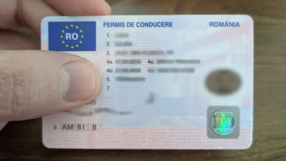 Nu vei mai fi amendat dacă ai uitat acasă permisul sau talonul: Senatul a dat undă verde proiectului