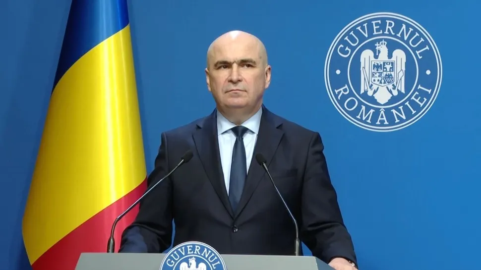 Guvernul Bolojan va aloca ajutoare familiilor lovite de nenorocire în urma incendiului din Soveja, județul Vrancea