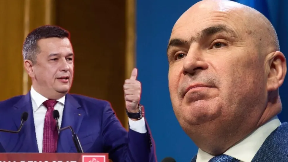 Grindeanu, atac dur la liberalii din tabăra Bolojan: „Brătienii second-hand s-au trezit brusc în conștiință”