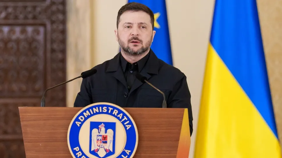 Zelenski cere de urgență licența pentru producerea rachetelor Patriot, după atacul devastator asupra Kievului