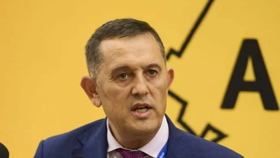 Gheorghe Piperea: "AUR nu îl va vota pe Eugen Tomac ca premier"