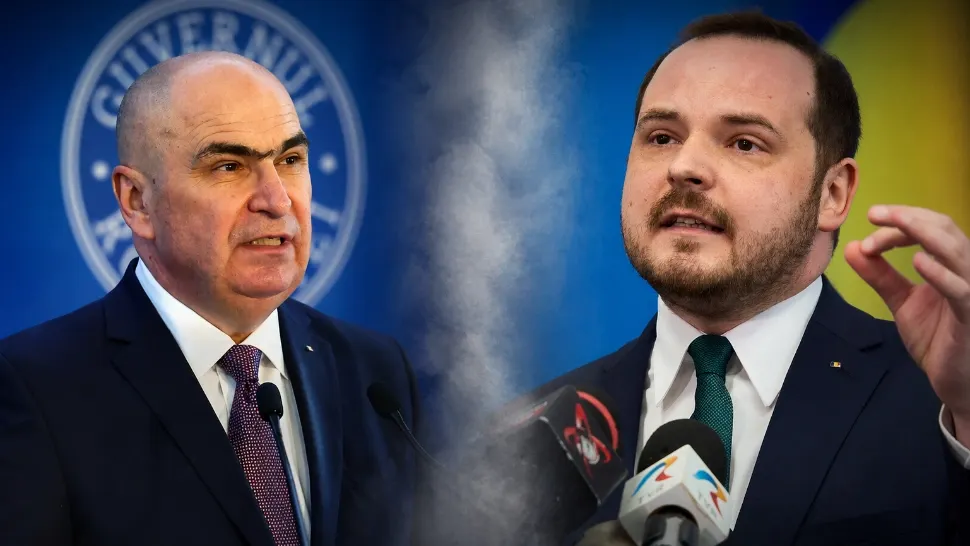 Rogobete îl atacă pe Bolojan pe tema asistenței sociale: „Nu poți cere performanță unui sistem pe care l-ai slăbit deliberat”