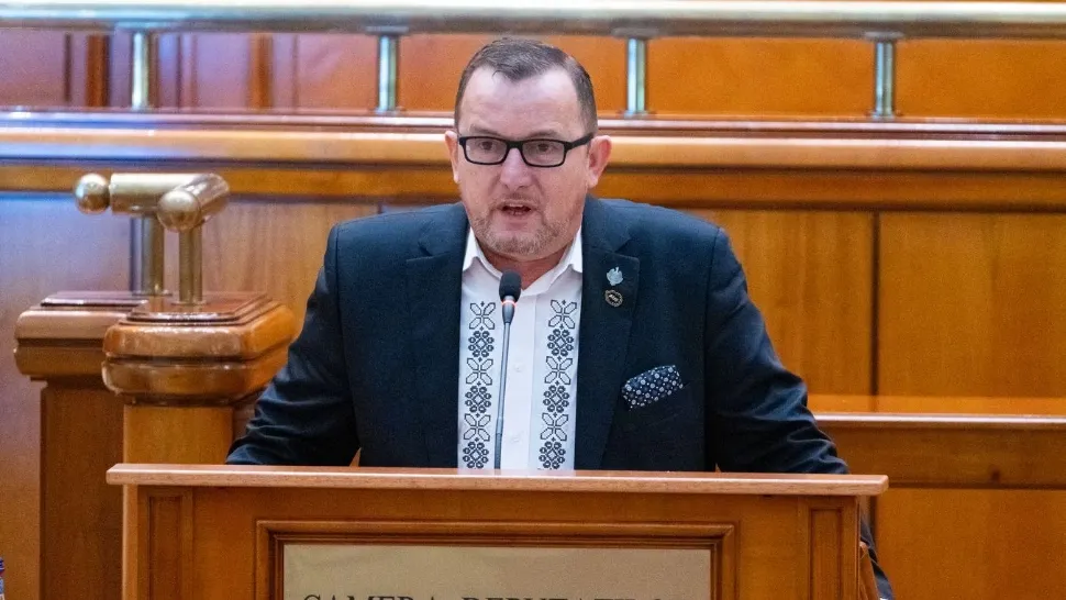 Călin Matieș (deputat AUR): „Incompetența conducerii ANSVSA a blocat, din nou, exporturile de ovine și condamnă la faliment mii de fermieri români”