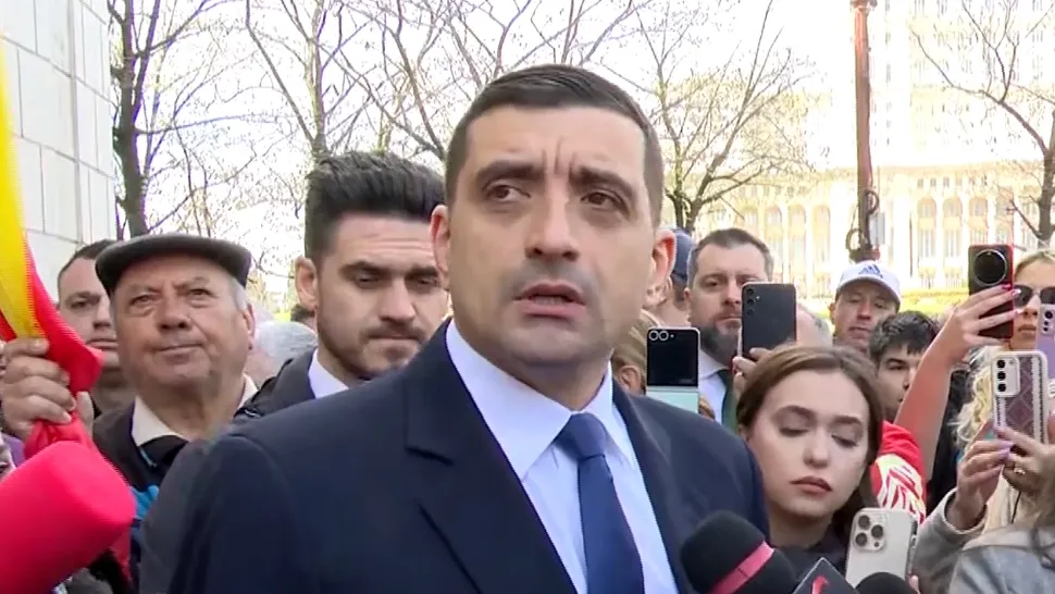 Dosarul Pfizer. George Simion, mesajul tranșant: "Niciun ban din banii românilor nu trebuie dat către creditorii care își bat joc de noi" VIDEO