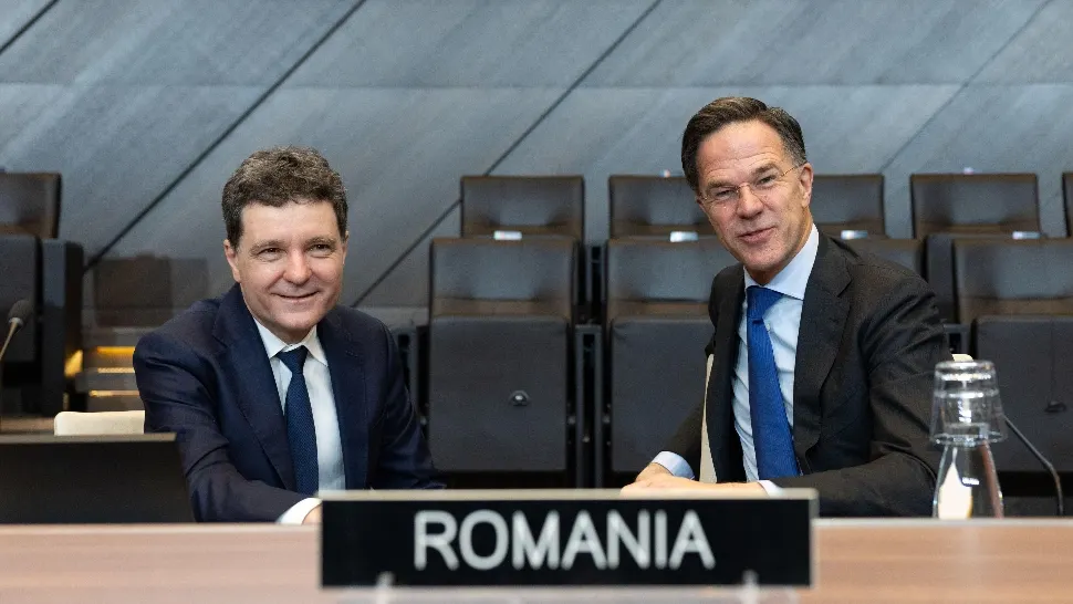 Laude pentru România de la vârful NATO: „A trebuit să reducă traficul aerian pentru a ajuta misiunea”