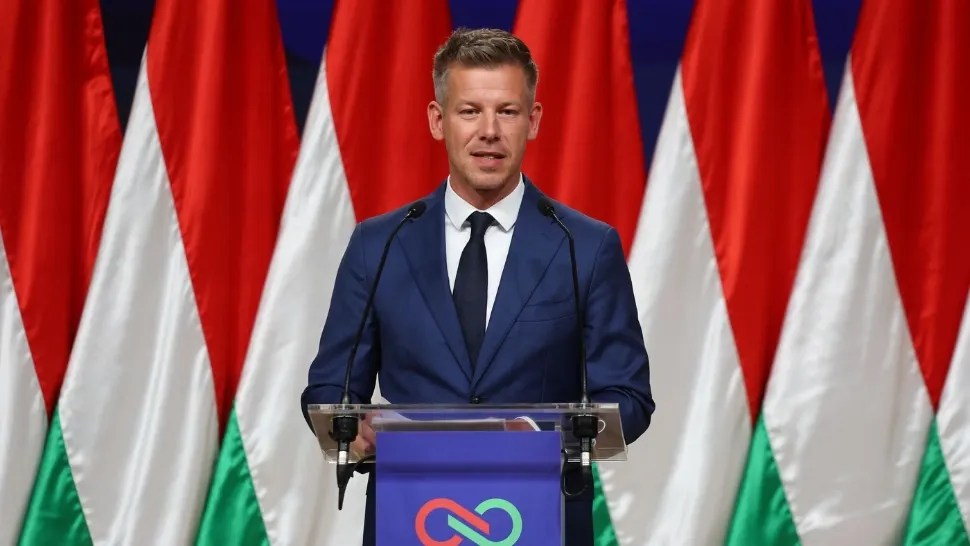 Peter Magyar îl acuză pe Viktor Orbán că a „umflat” deficitul bugetar: „Tâlharii nu vor avea iertare”