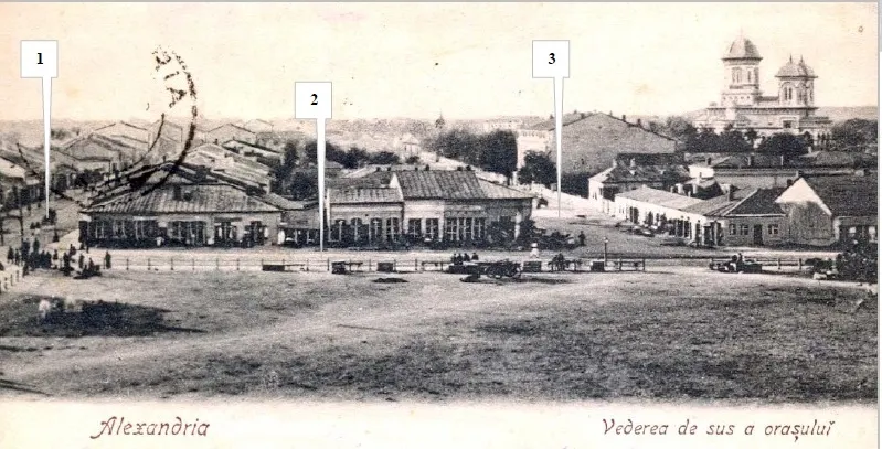 Parcul central din Alexandria, de la piață de cereale, la oază de verdeață, cu wi-fi și muzică