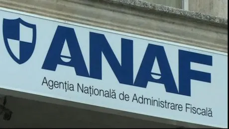 Self service la ANAF Teleorman