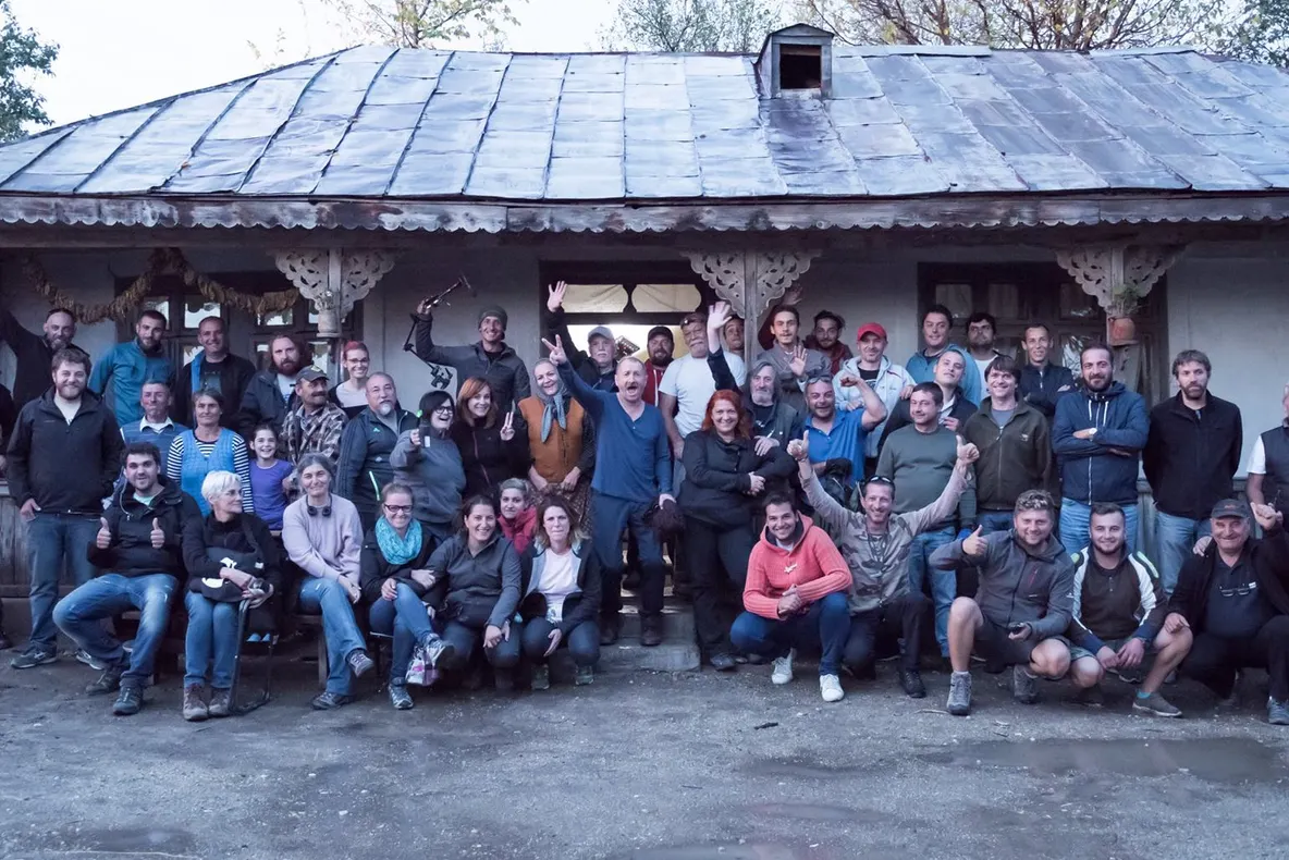 Moromeții 2, peliculă turnată în Siliștea Gumești a Teleormanului, va avea premiera în 2018