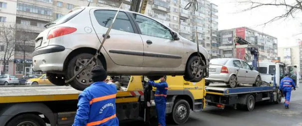 Revine ridicarea mașinilor în Alexandria