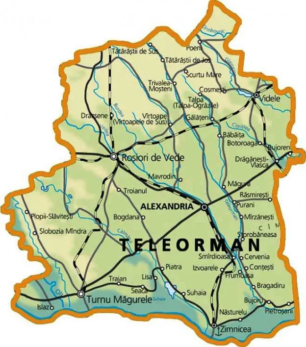 Județul Teleorman, ultimul pe țară la numărul de contracte de muncă