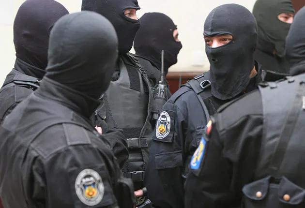 Percheziții în Teleorman