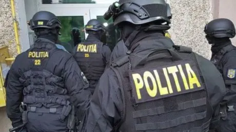 Investigatori fiscali germani, la percheziții în Teleorman