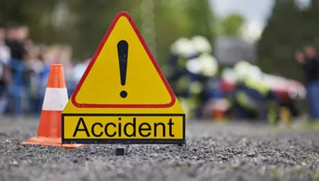 Accident grav pe centura Alexandriei