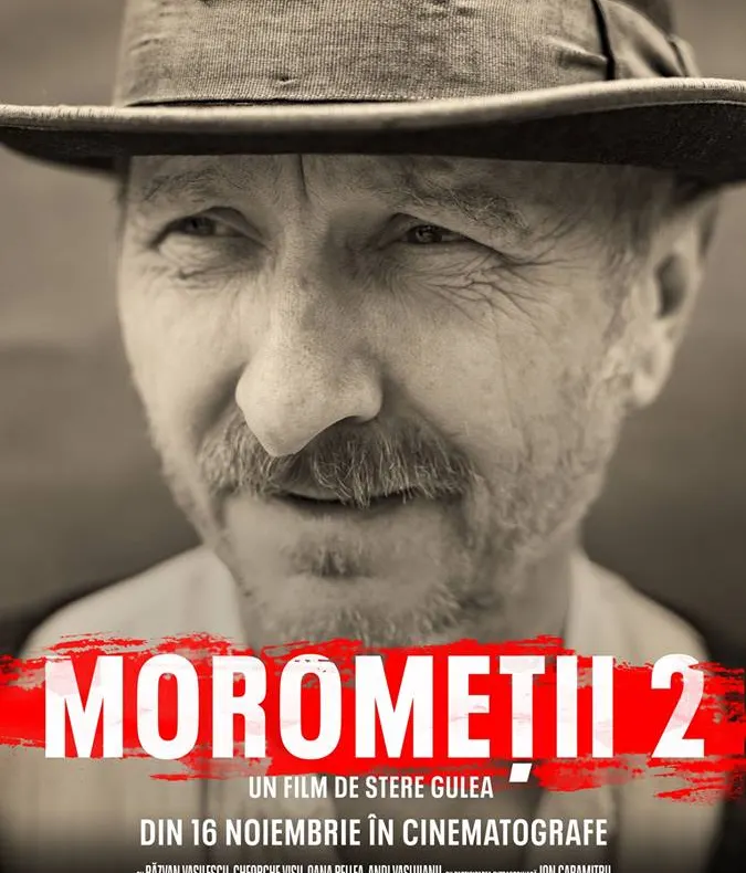 Moromeții 2 a rulat la Talpa, comuna în care s-a filmat pelicula