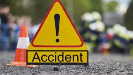 Accident rutier cu o victimă încarcerată la Roșiori