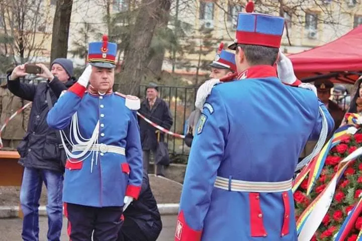 Unirea Principatelor Române, celebrată la Alexandria
