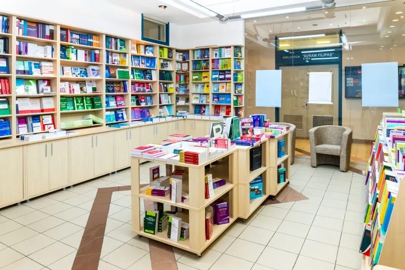 “Librăria din Teleorman” a devenit proiect de lege