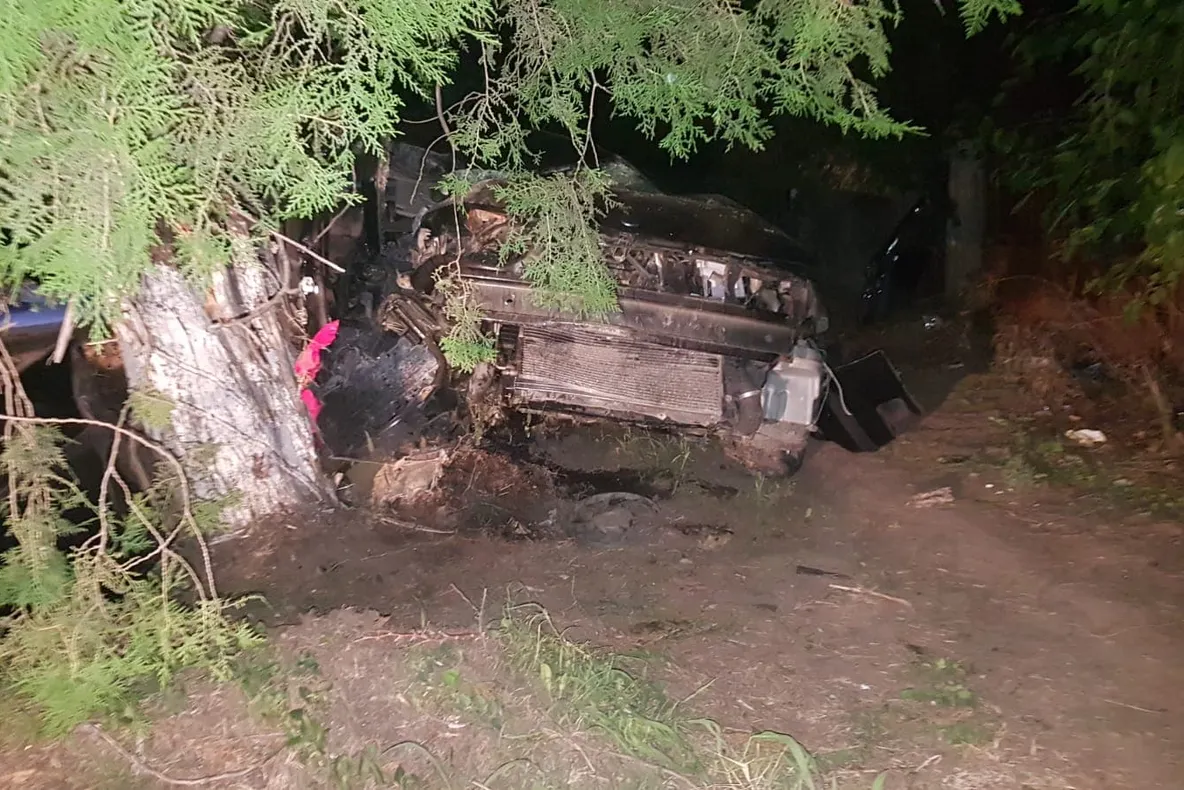 Accident grav pe DJ 546, cu două victime rănite grav