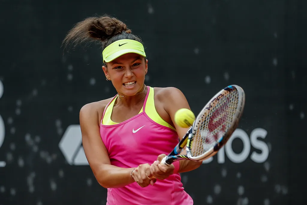 Jaqueline Cristian, învinsă în primul tur la Roland Garros