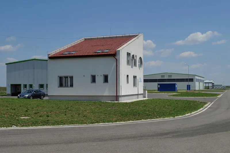 Pericol ecologic la Depozitul de la Mavrodin