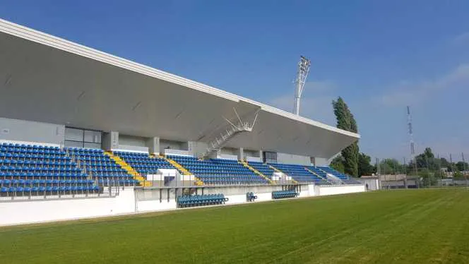 Stadionul lui Valentin Dragnea va beneficia de alimentare alternativă cu apă din banii turnenilor