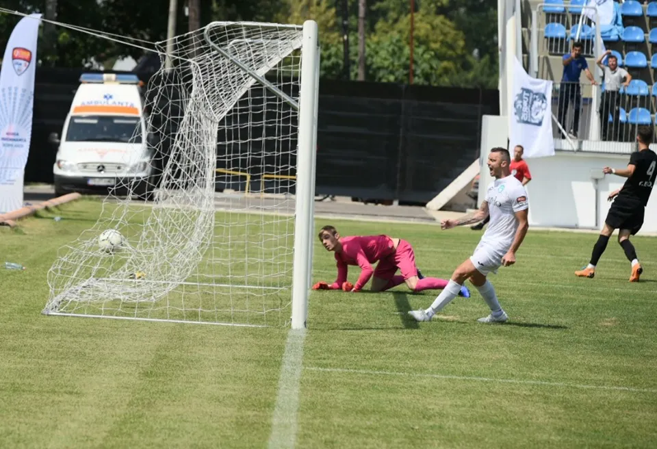 Turris-Oltul Turnu Măgurele a debutat cu victorie în Liga 2
