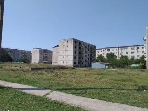 GALERIE FOTO. Zimnicea, un oraș în ruină...
