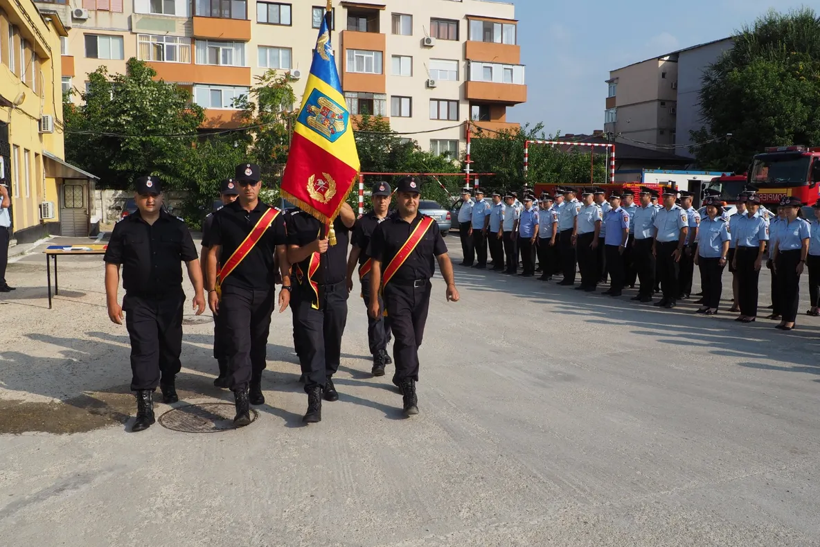 Avansări la ISU Teleorman