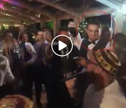 Nașul Valentin Dragnea a aruncat noaptea trecută sute de euro la lăutari