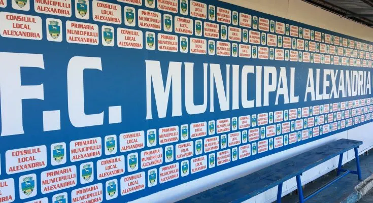 CSM Alexandria, lider în Liga 3, seria 3
