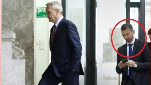 Șoferul lui Dragnea e președinte executiv la PSD Cluj