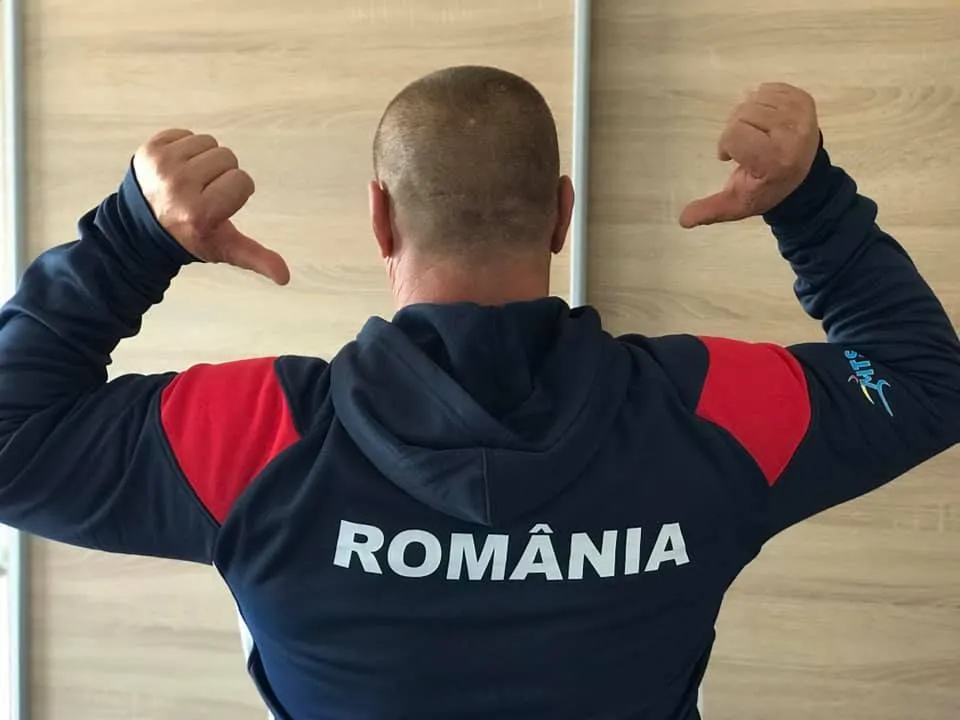 Attila Szabo va lupta pentru România la campionatul mondial din Georgia