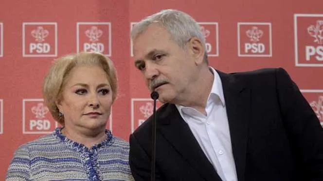 Dragnea o acuză pe Dăncilă de fraudă