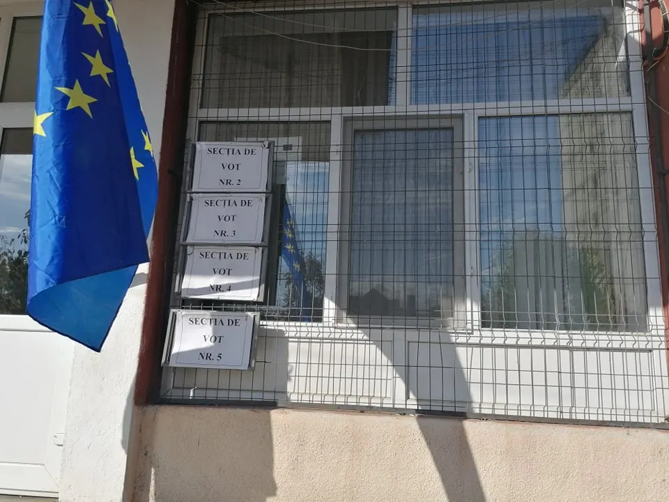 În Teleorman, prezența din mediul rural e dublă față de urban