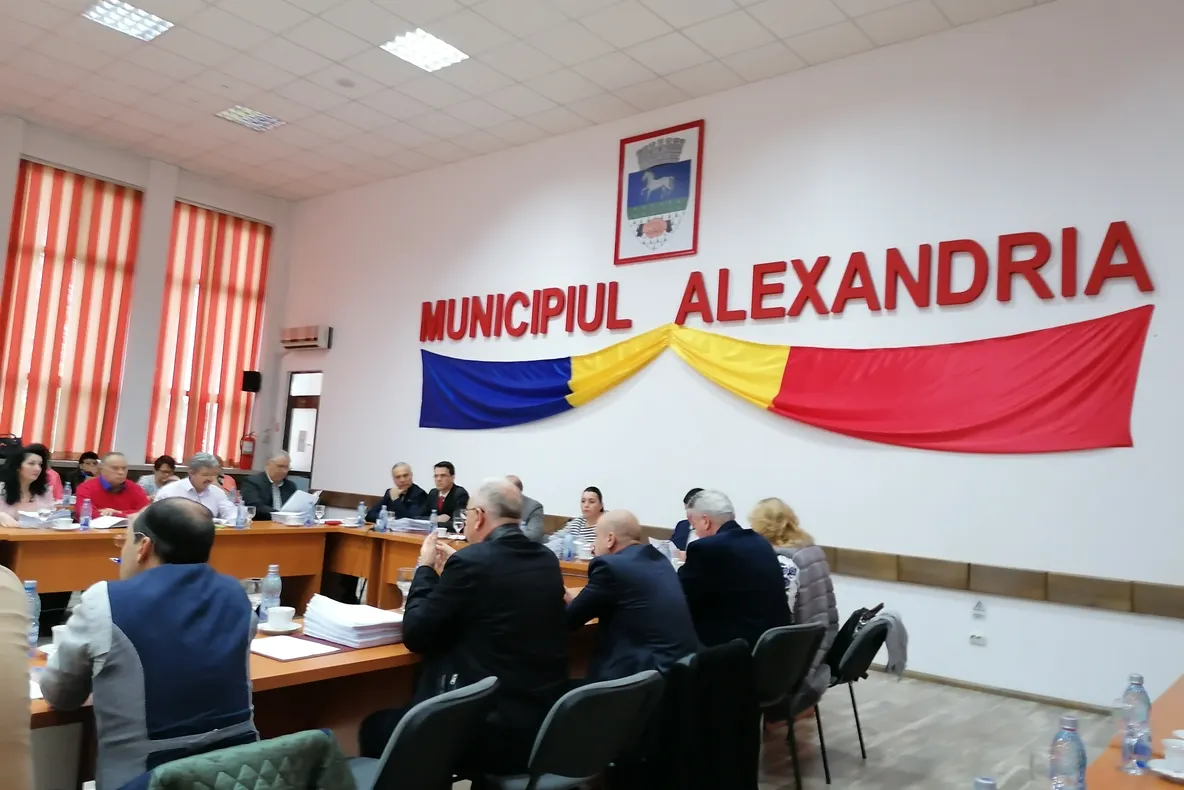 Primarul Drăgușin cheamă DNA-ul la Consiliul local!