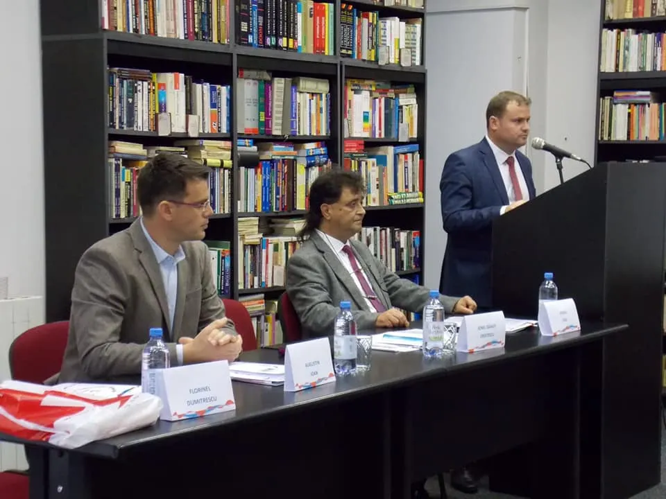 Au debutat Zilele Bibliotecii Județene